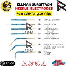 Bovie Elettrodi ad Ago