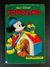 TOPOLINO LIBRETTO ORIGINALE N