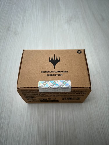Mtg secret lair commander - mtg, deck
