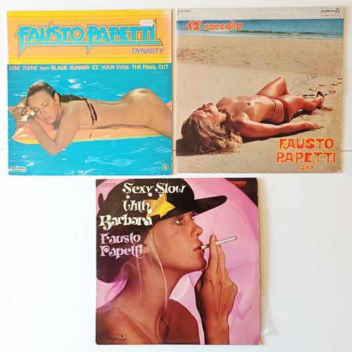 Fausto papetti 12a - papetti, "12a