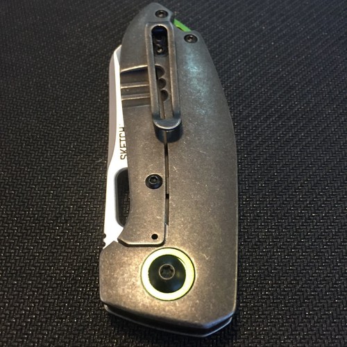Crkt coltello schizzo - crkt,