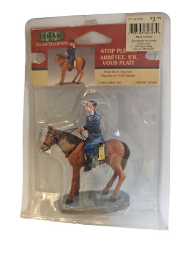 Figurina villaggio natale - figurina, di