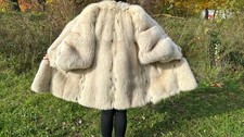 Cappotto di volpe volpe