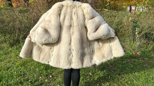 Cappotto volpe - di,