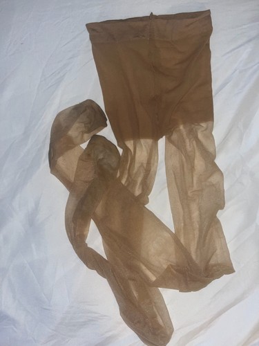 Collant collant vintage nudo