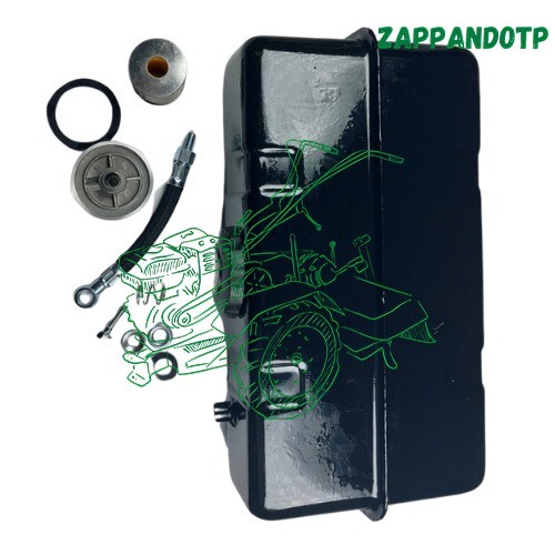 Kit serbatoio con tappo tubo - kit,