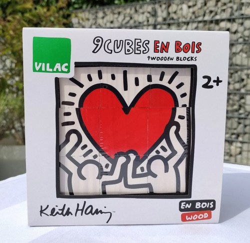 Keith haring cubi - –,