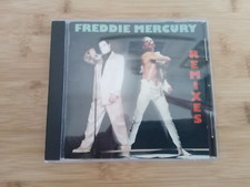 CD FREDDIE MERCURY REMIXES