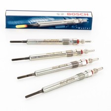 4x Candelette original Bosch