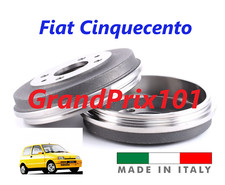 coppia TAMBURI FRENO - FRENI