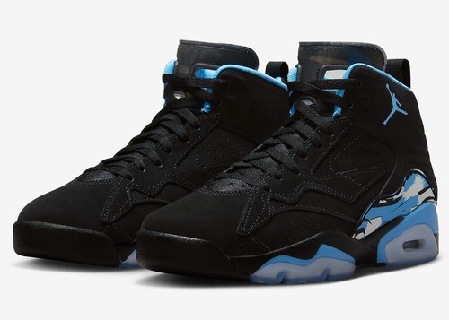 Air jordan mvp black - mvp, "black