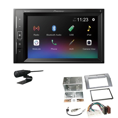 Pioneer dmh a240bt din - dmh-a240bt, 2-din