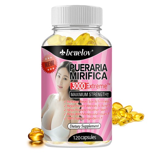 Pueraria mirifica 1000mg - mirifica,