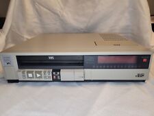 Videoregistratore a cassette vintage JVC BR-1500U modello raro con telecomando staccabile LEGGI