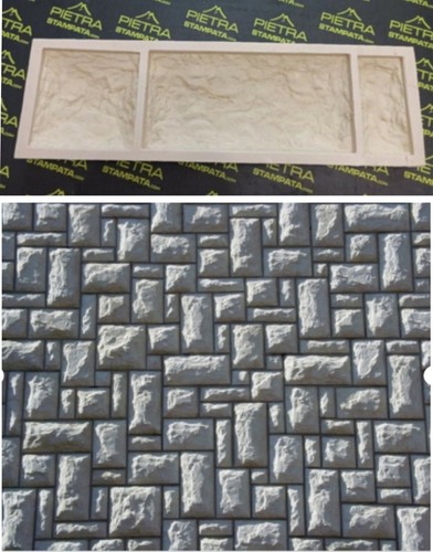 Stampo per rivestimenti - stampo,