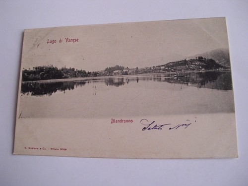 Varese biandronno lago di - varese,