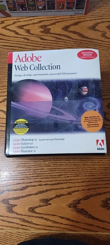 Adobe web collection - adobe,