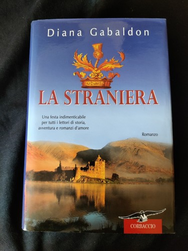 Diana gabaldon la straniera - diana,