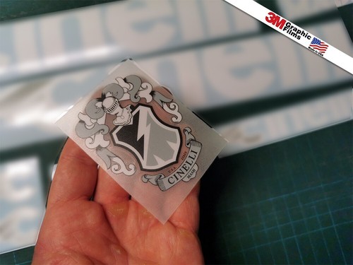 Cinelli mash emblem logo - emblem,