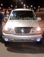 Halo Angel Eye Fog Lights