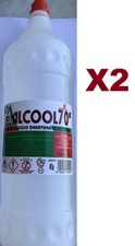 2 ALCOOL ETILICO DENATURATO