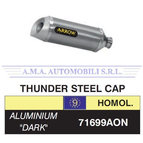 Terminale street thunder - terminale,