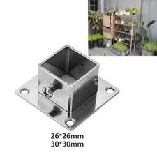 Base per palo per recinzione