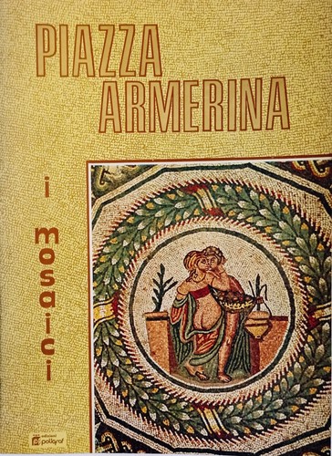 Piazza armerina i mosaici - i,