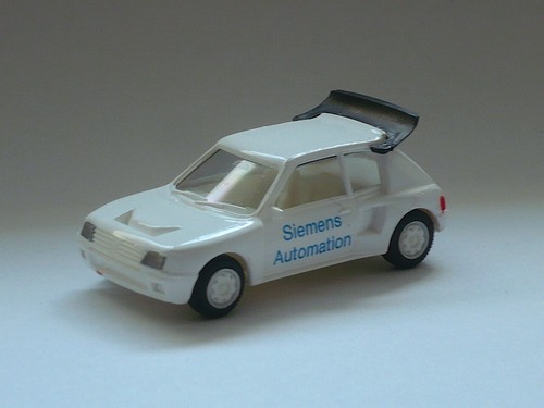 Peugeot 205 turbo 16v - peugeot,
