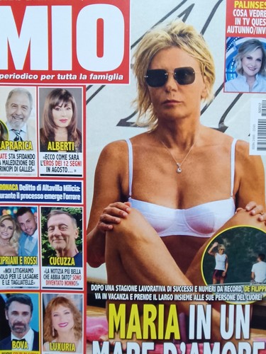 Mio 2025 maria de - mio,