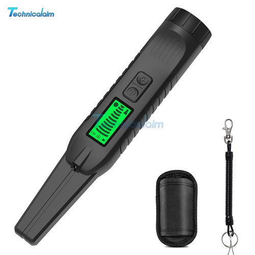 Metal detector portatile