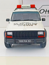 JEEP CHEROKEE RENAULT