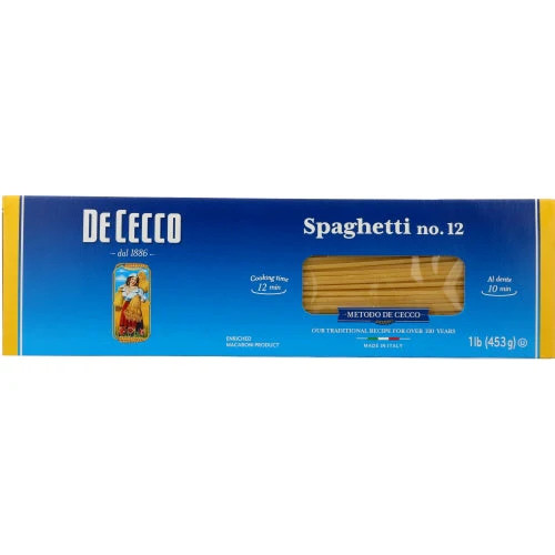 Cecco pasta spaghetti - de,