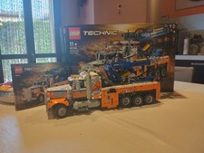 Lego Set 42128 "Heavy Duty Tow