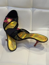 MARTINI OSVALDO sandali neri