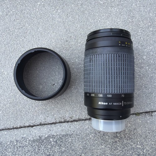 Nikon nikkor 300mm - af,