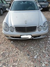 Ricambi Mercedes Classe E 270 W211