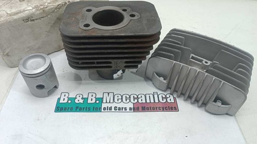 Gruppo termico cilindro d38 - cilindro,