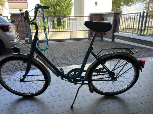 Bicicletta epoca pieghevole - bicicletta,