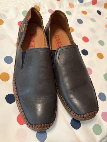 Scarpe mocassino pikolinos - scarpe,