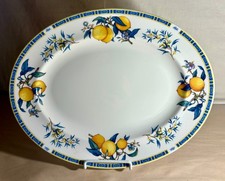 Wedgwood Citrons 14" Oval