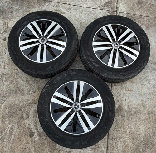 Cerchi lega r17 - lega, 6.5j