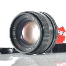 Obiettivo standard Contax Carl