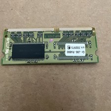 Korg PA800 Modulo RAM di