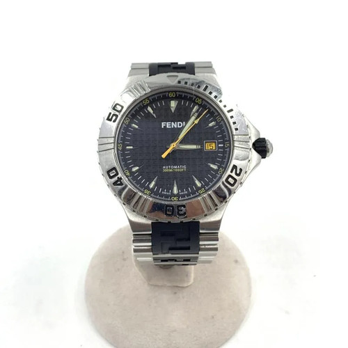 Orologio uomo fendi nautical - fendi,