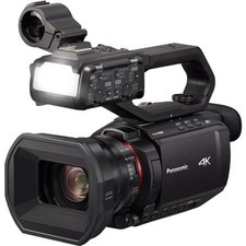 Panasonic HC X2000E 4K