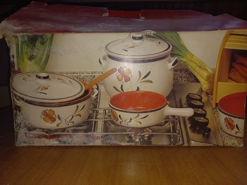 Servizio terracotta coop - ,