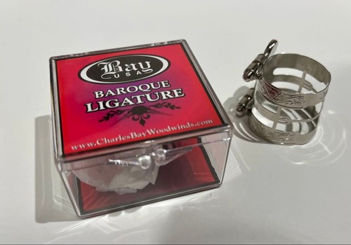 Legatura sassofono barocco bay - legatura,