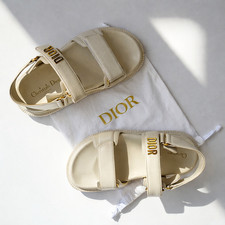 Christian Dior sandalo