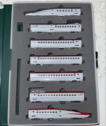 Set auto shinkansen serie - 7,